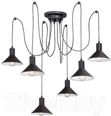 Люстра Vitaluce V4785-1/6S - фото