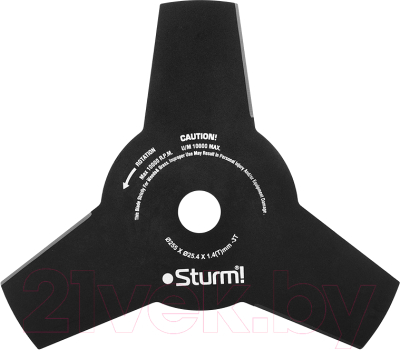 Нож для триммера Sturm! BT8942D-998 - фото