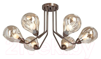 Люстра Vitaluce V4868-7/6PL - фото