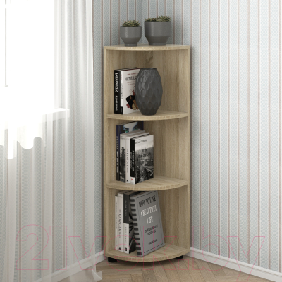 Угловое окончание для комода Славянская столица С-313