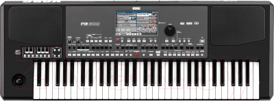 Рабочая станция Korg Pa600 - фото