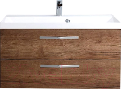 Тумба под умывальник BelBagno Aurora-900-2C-SO-RT - фото