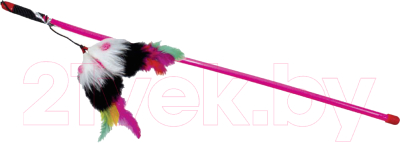 Игрушка для кошек Triol Две мышки / 22121027 - фото