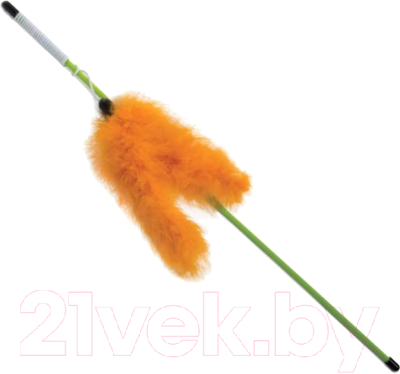 Игрушка для кошек Triol Кисточка / 22121005 - фото