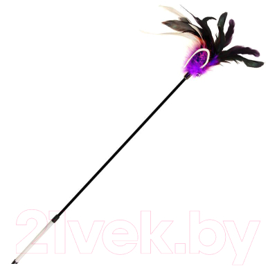 Игрушка для кошек Triol Перья / 22121025 - фото