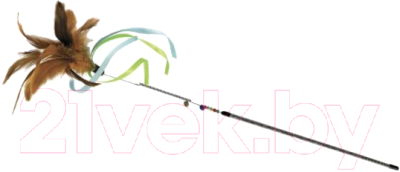 Игрушка для кошек Triol Ленточки / 22121050 - фото