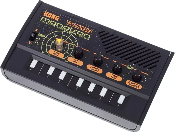 Аналоговый синтезатор Korg Monotron Delay