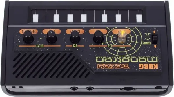 Аналоговый синтезатор Korg Monotron Delay