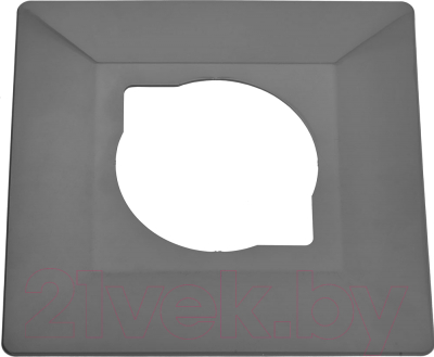 Накладка под выключатель Bylectrica Юлиг 735212.410 - фото