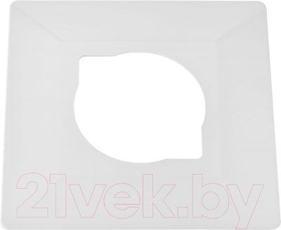 Накладка под выключатель Bylectrica Юлиг 735212.410-01 - фото