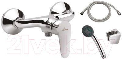 Смеситель Slovarm EN.3520-150 - фото