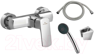 Смеситель Slovarm EH.3520-150 - фото