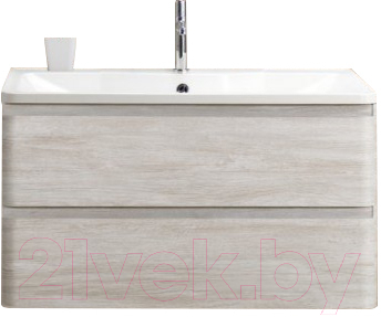 Тумба под умывальник BelBagno Albano-900-2C-SO-RVB - фото