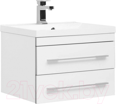 Тумба под умывальник Aquanet Верона 58 / 176667 - фото