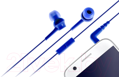 Наушники-гарнитура Panasonic RP-TCM115GCW