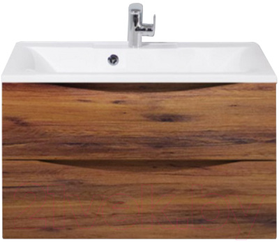 Тумба под умывальник BelBagno Marino-800-2C-SO-RC-P - фото