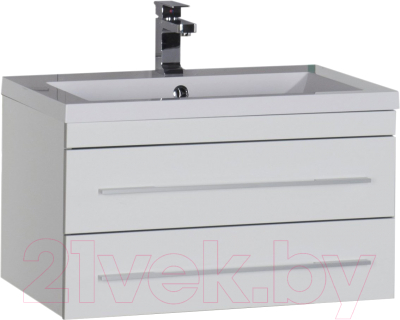 Тумба под умывальник Aquanet Верона 75 / 176669 - фото