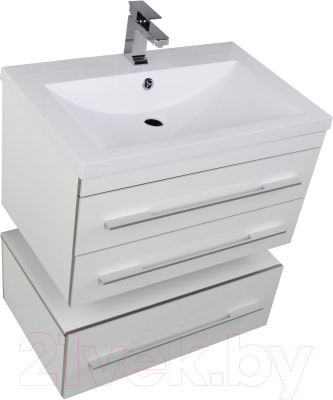 Тумба под умывальник Aquanet Верона 75 / 176669