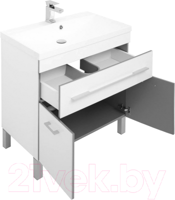 Тумба под умывальник Aquanet Верона 75 / 182706