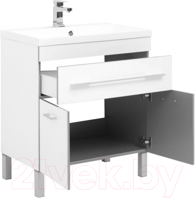Тумба под умывальник Aquanet Верона 75 / 182706