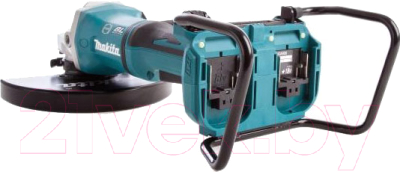 Профессиональная угловая шлифмашина Makita DGA900Z
