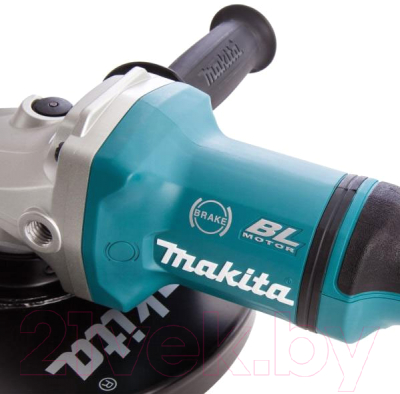 Профессиональная угловая шлифмашина Makita DGA900Z