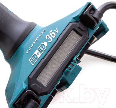 Профессиональная угловая шлифмашина Makita DGA900Z
