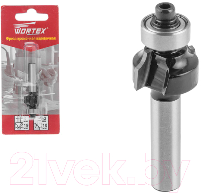 Фреза Wortex MCCA191018