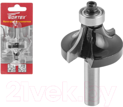 Фреза Wortex MCCA331718