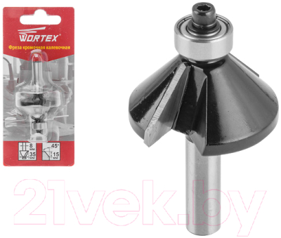 Фреза Wortex MCCA351518