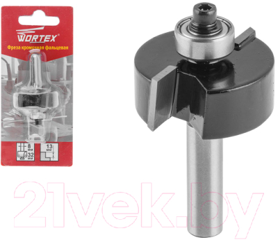 Фреза Wortex MCBA321318