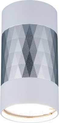 Точечный светильник Elektrostandard DLN110 GU10 - фото