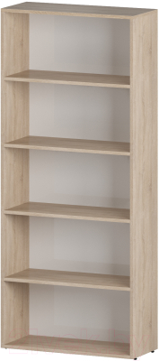 Стеллаж Славянская столица С-215 (дуб сонома) - фото