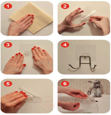 Держатель для туалетной бумаги KLEBER Lite KLE-LT016