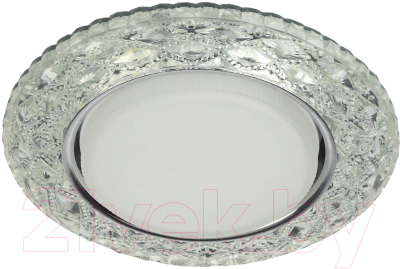 Точечный светильник ЭРА DK LD24 SL/WH / Б0029631 - фото