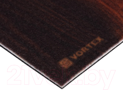 Коврик грязезащитный VORTEX Samba Дом 50x80 / 22410