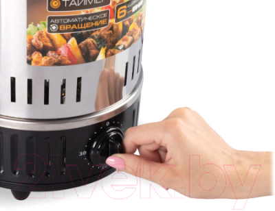 Электрошашлычница Endever Grillmaster 295