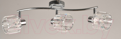 Потолочный светильник Mirastyle KL-7500/3 CR - фото