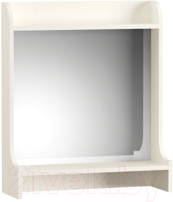 Зеркало Mobi Ливерпуль 10.118 (белый)