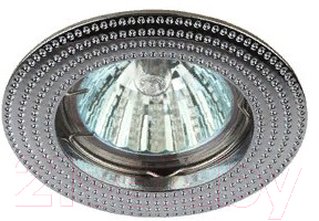 Точечный светильник ЭРА KL55 CH / Б0017099 - фото