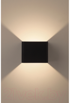 Бра ЭРА WL3 BK / Б0034598