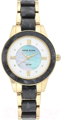 Часы наручные женские Anne Klein AK/3610GPBK - фото