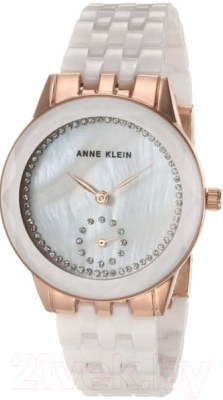 Часы наручные женские Anne Klein AK/3612WTRG - фото