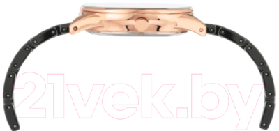 Часы наручные женские Anne Klein AK/3658RGBK