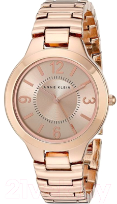 Часы наручные женские Anne Klein AK/1450RGRG - фото