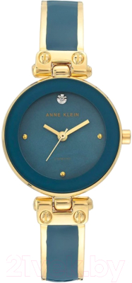 Часы наручные женские Anne Klein AK/1980BLGB - фото