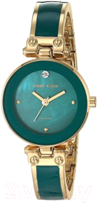 Часы наручные женские Anne Klein AK/1980GNGB - фото