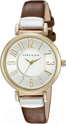 Часы наручные женские Anne Klein AK/2157SVBN - фото