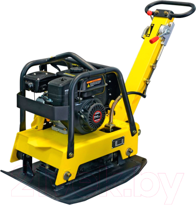 Виброплита TCC WP160L - фото