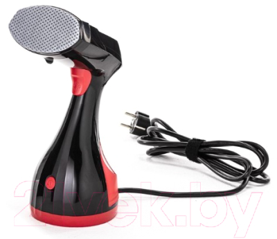 Отпариватель Mie Graze (черный/красный)